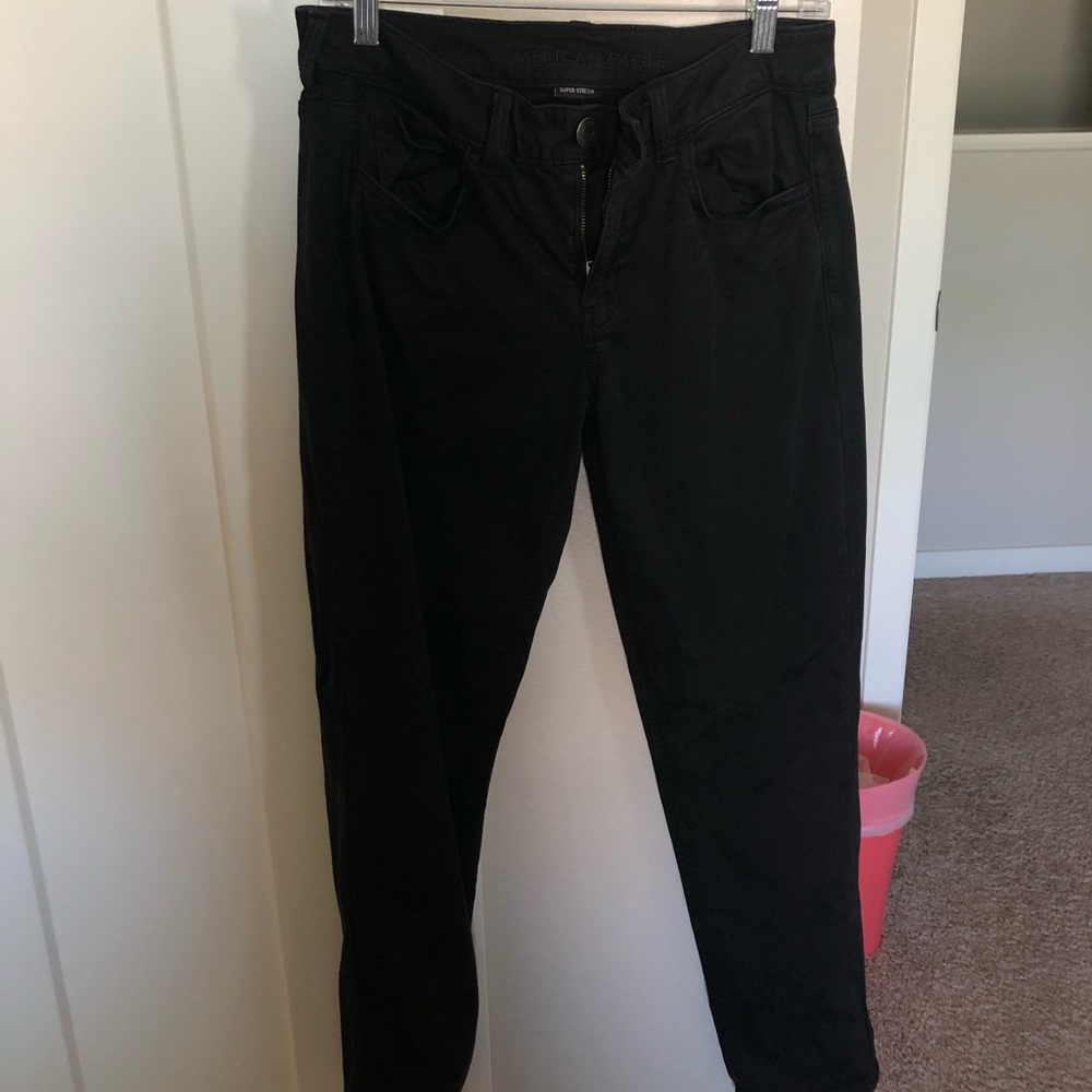 American Eagle Tomgirl Pant